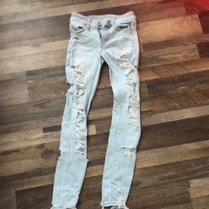 American eagle jeans